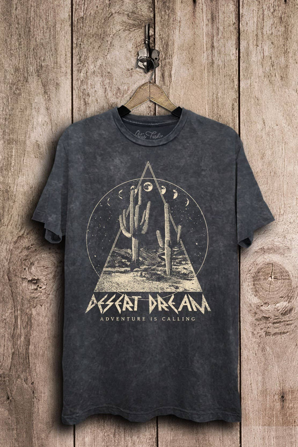 Desert Dream Graphic Top
