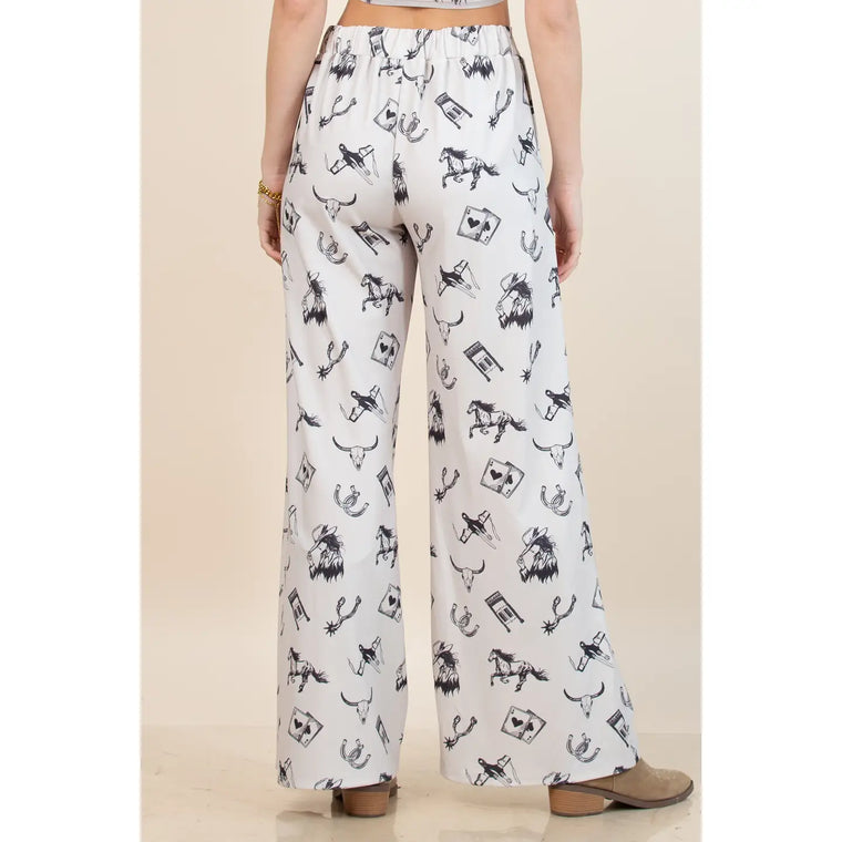 Lucky Streak Trousers
