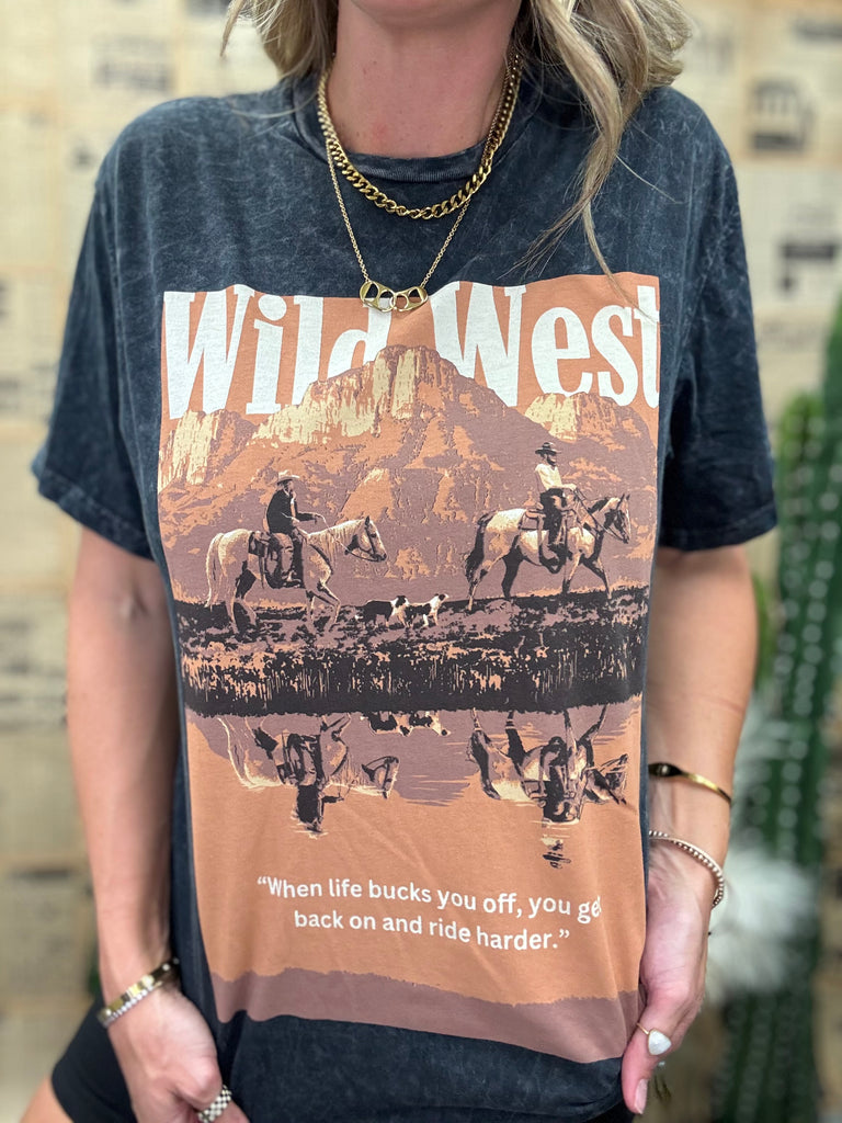 Wild West Graphic Tee