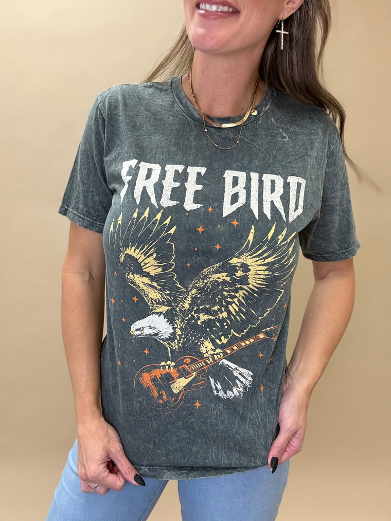 Free Bird Eagle T-Shirt