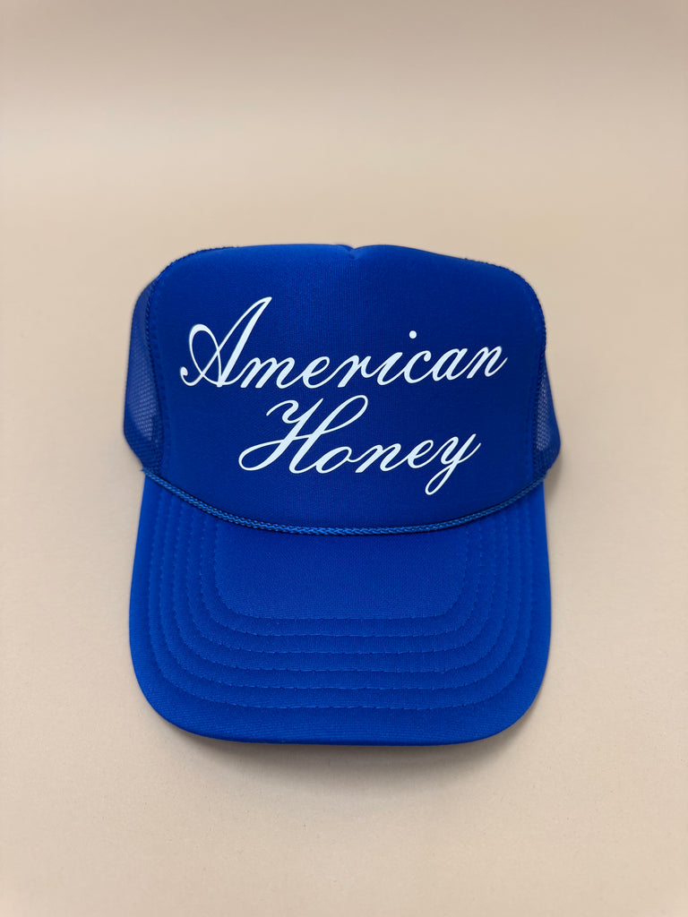 American Honey Trucker Hat