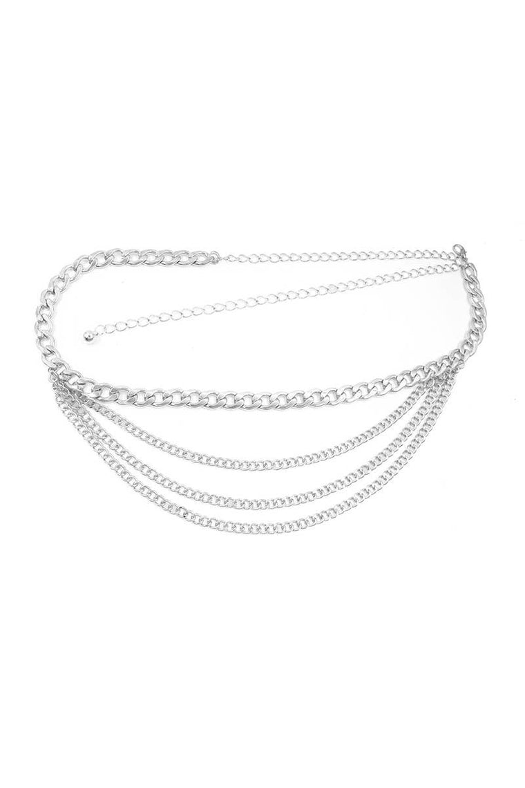 Layering Chain Belt