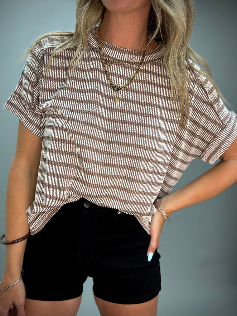 Mocha Mesa Top