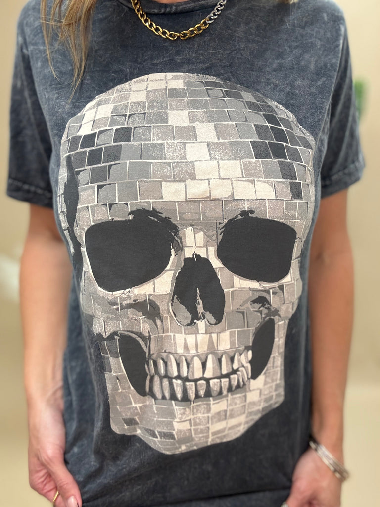 Disco Skully T-Shirt