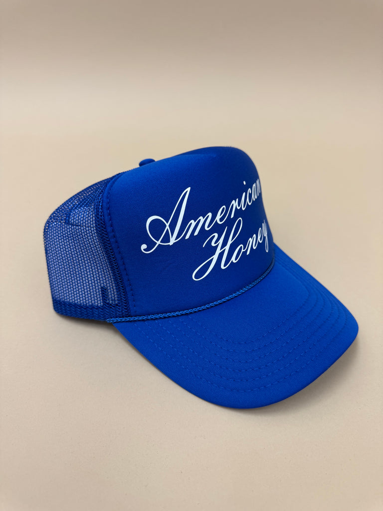 American Honey Trucker Hat