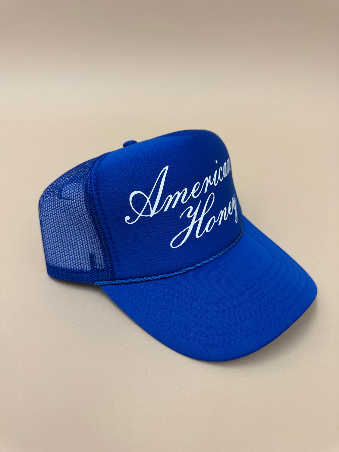 American Honey Trucker Hat
