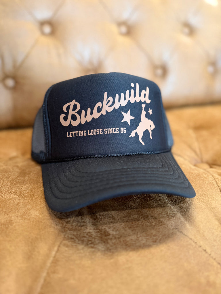 Buckwild Trucker Hat