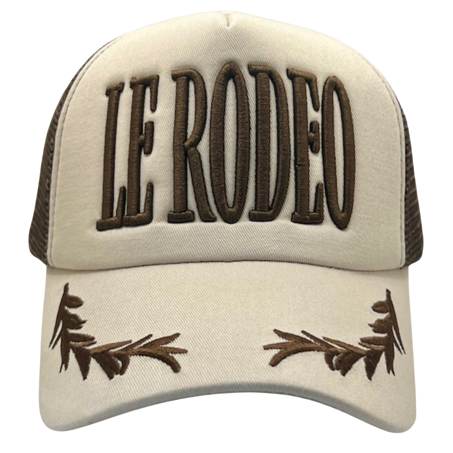 Le Rodeo Trucker Hat
