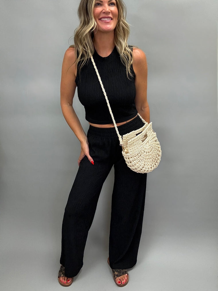 Blackout Pant Set