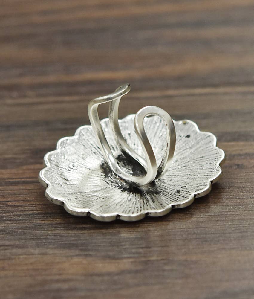 Concho Adjustable Ring