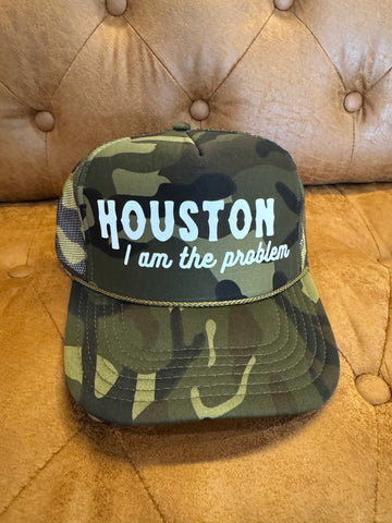 Houston Trucker Hat