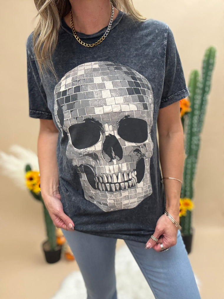 Disco Skully T-Shirt