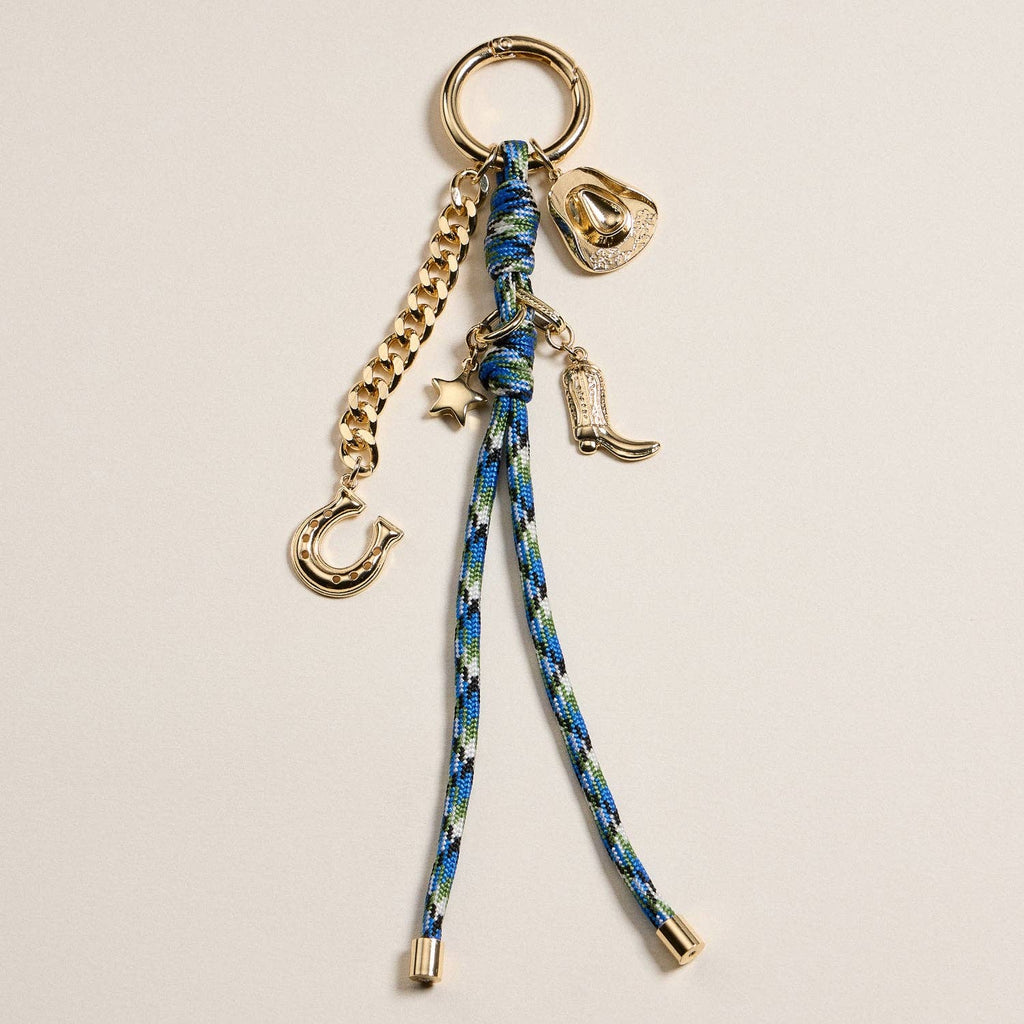 Western Key Charm