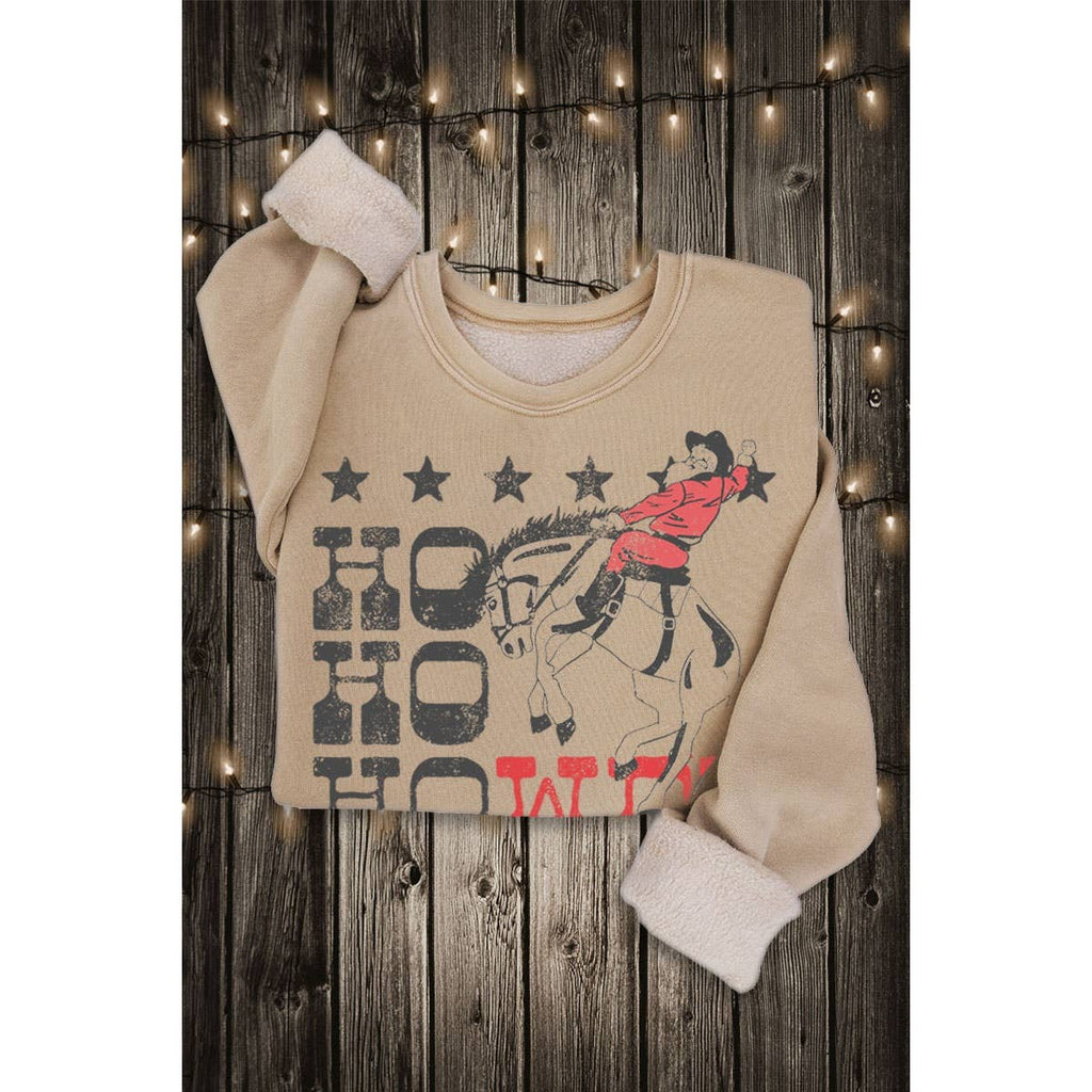 Ho Ho Howdy Sweatshirt