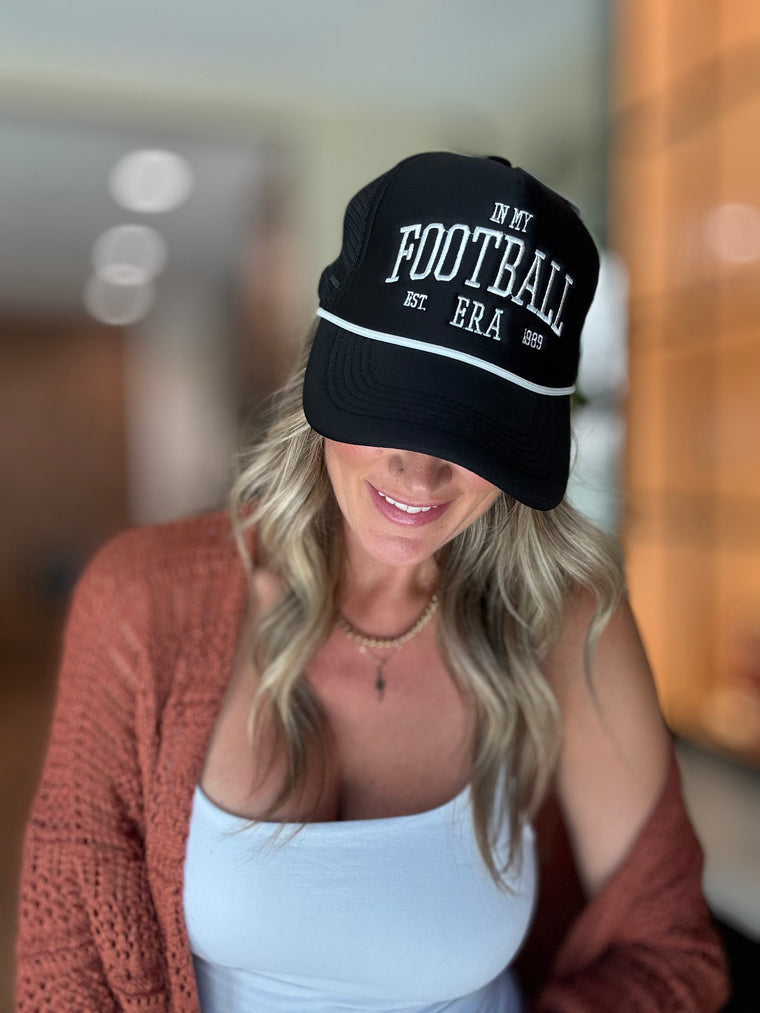 In My Football Era Trucker Hat