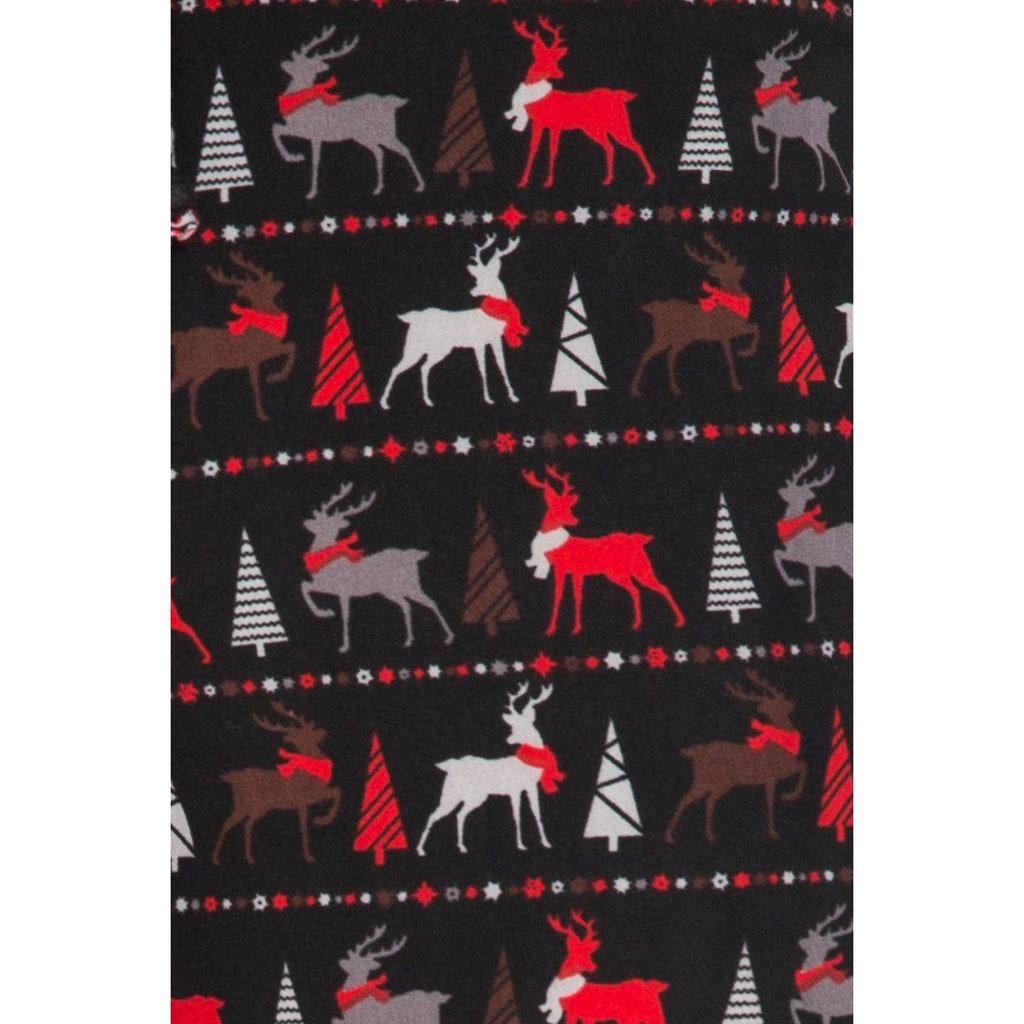 Christmas Mix Pajama Pants