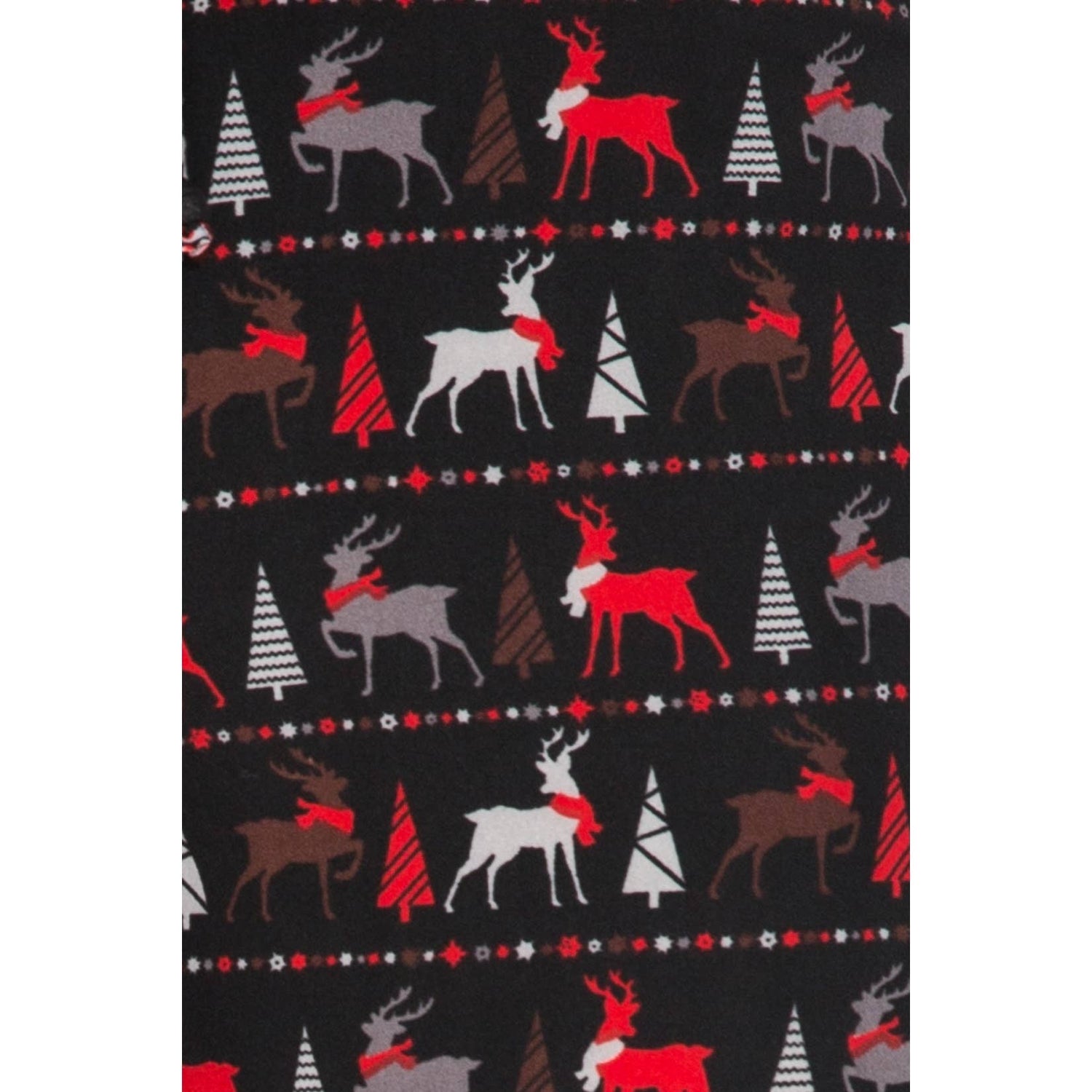 Christmas Mix Pajama Pants