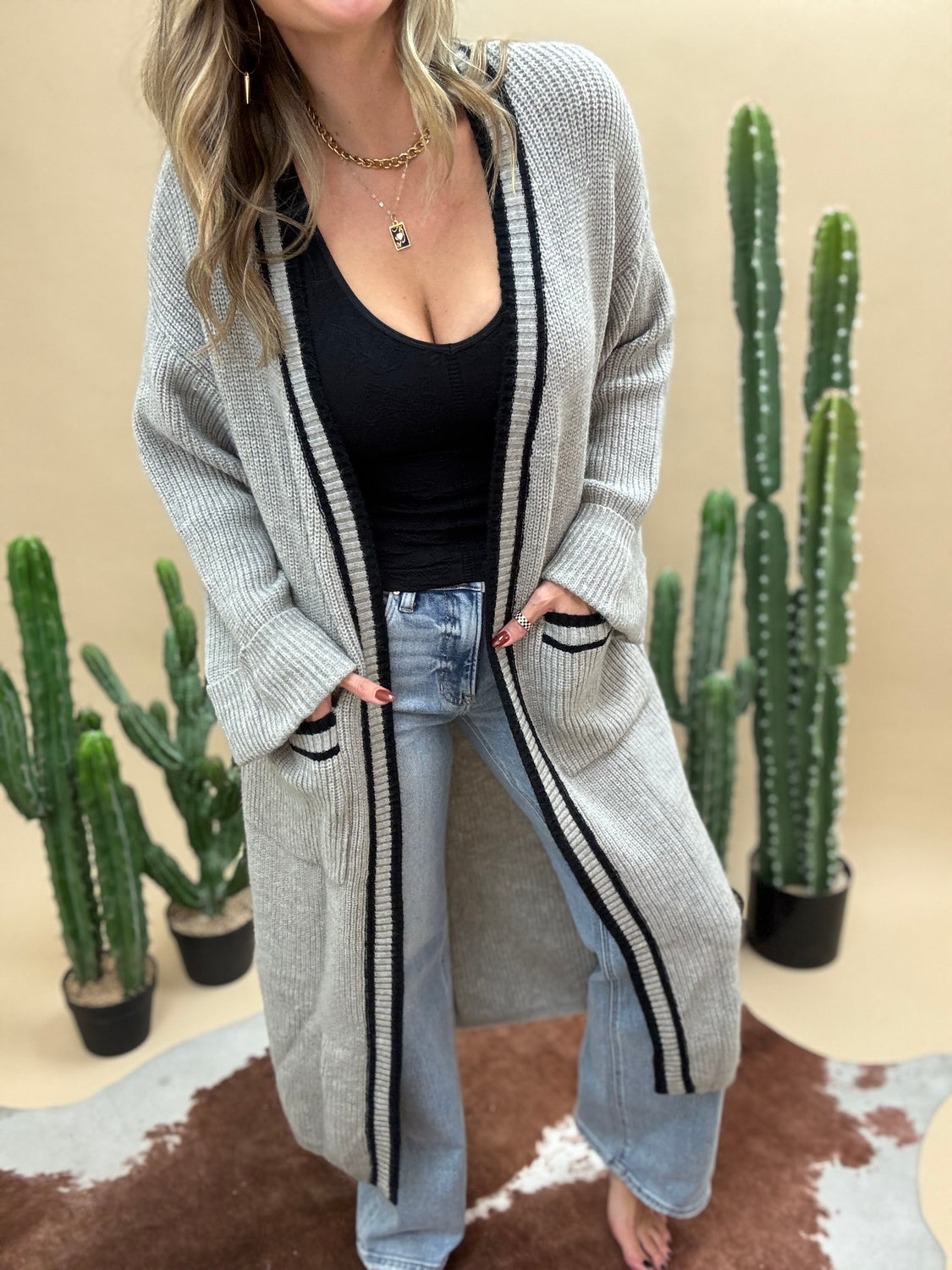 Driftwood Cardigan