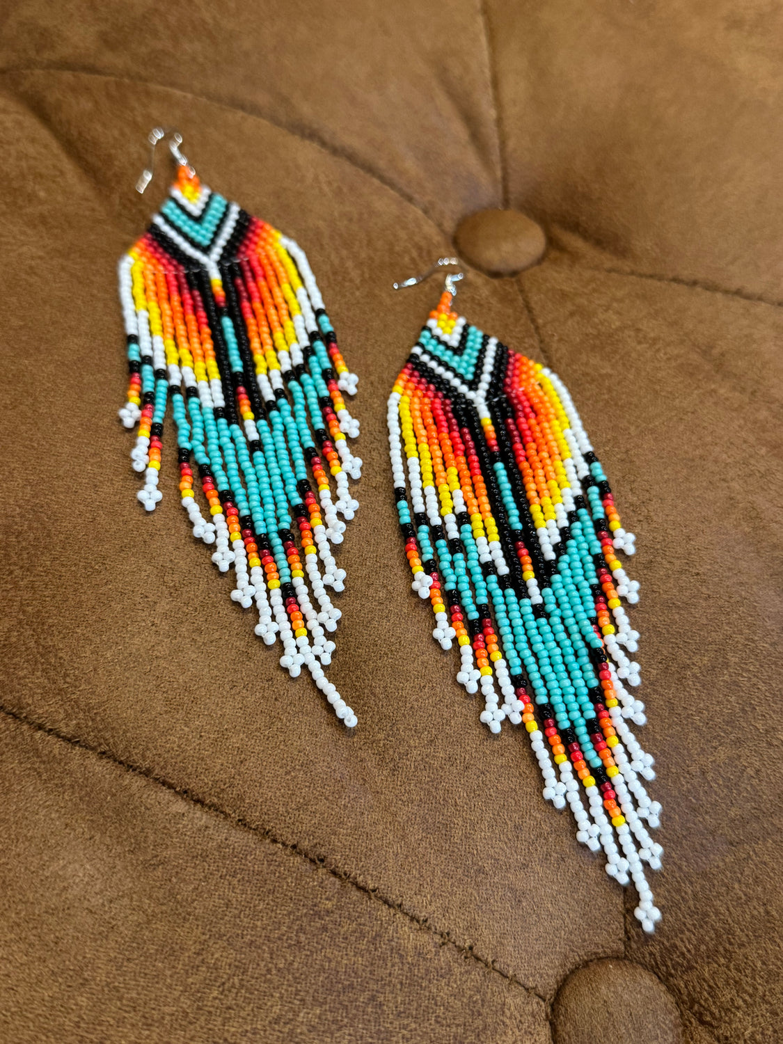 Native Bright Seed Beads