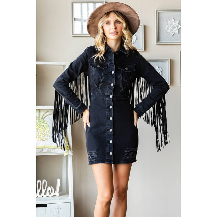 Presley Mini Dress