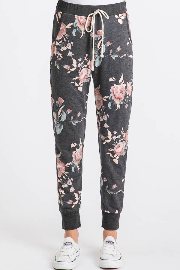 Flora Jogger Lounge Pants