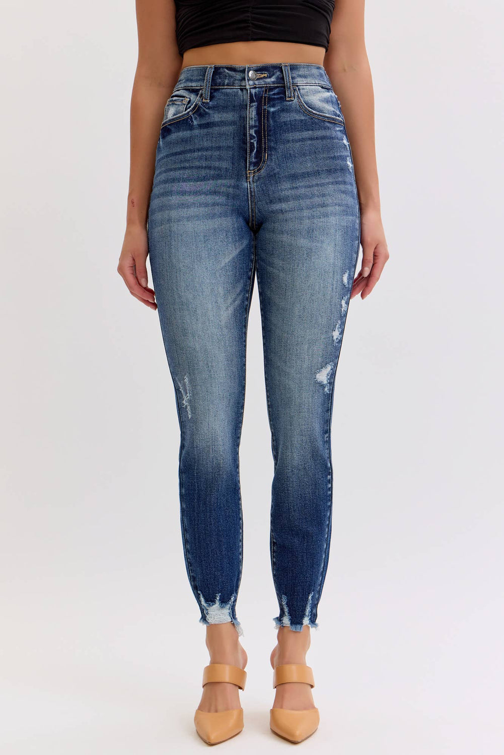 Trinity Skinny Cello Jeans