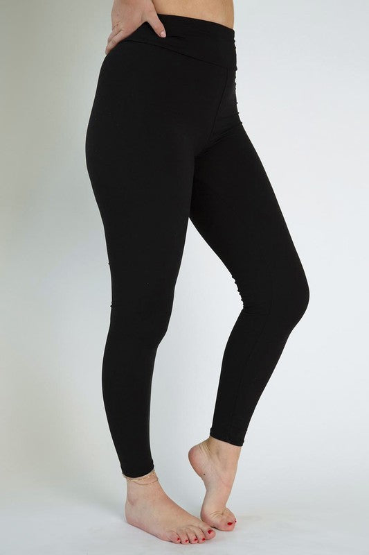 Favorite Butter Leggings Black