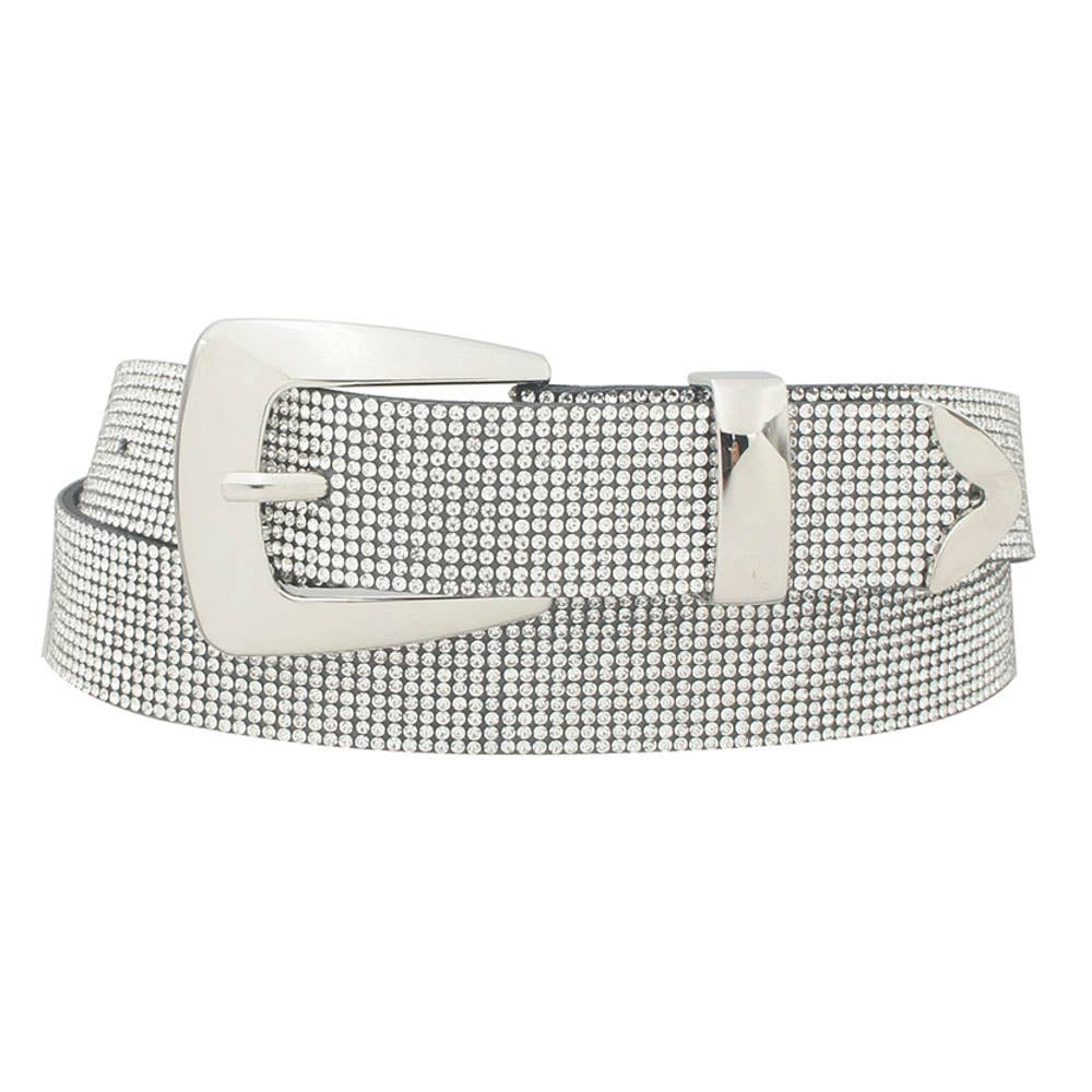 Starstruck Rhinestone Belt