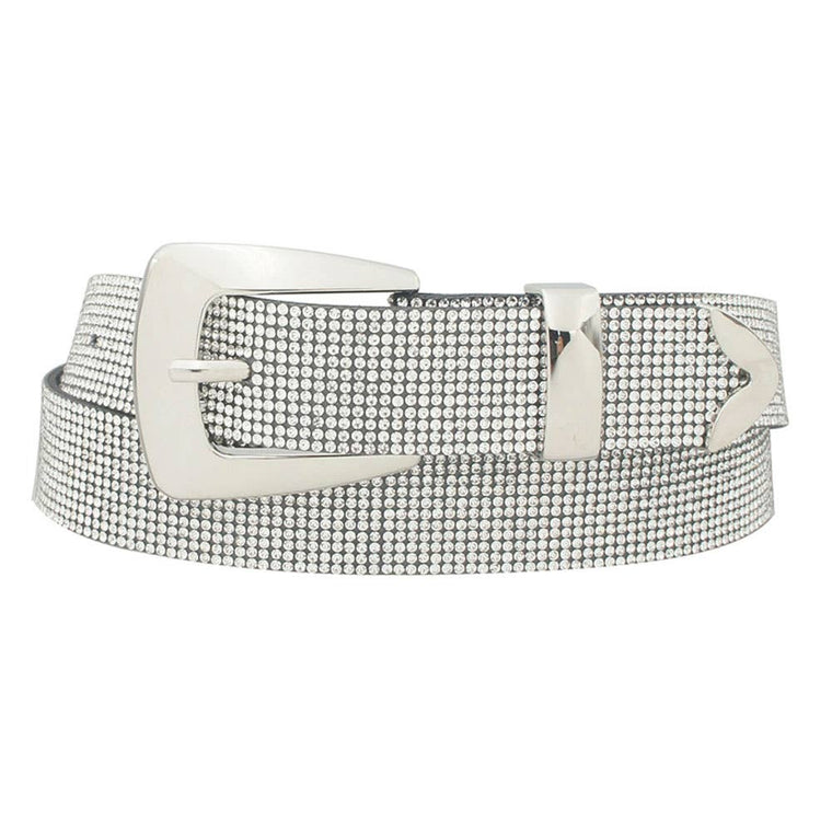 Starstruck Rhinestone Belt