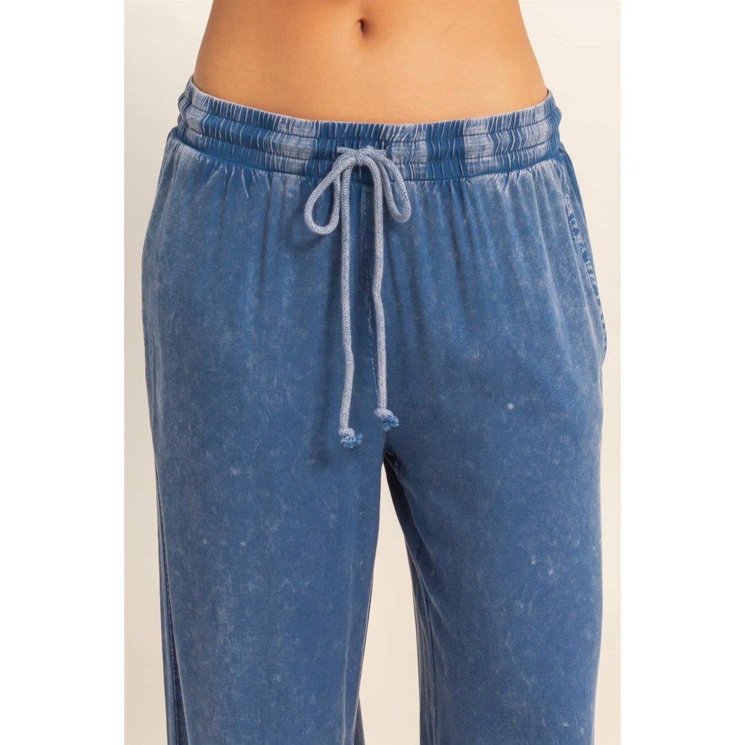 Day Trip Navy Lounge Pants