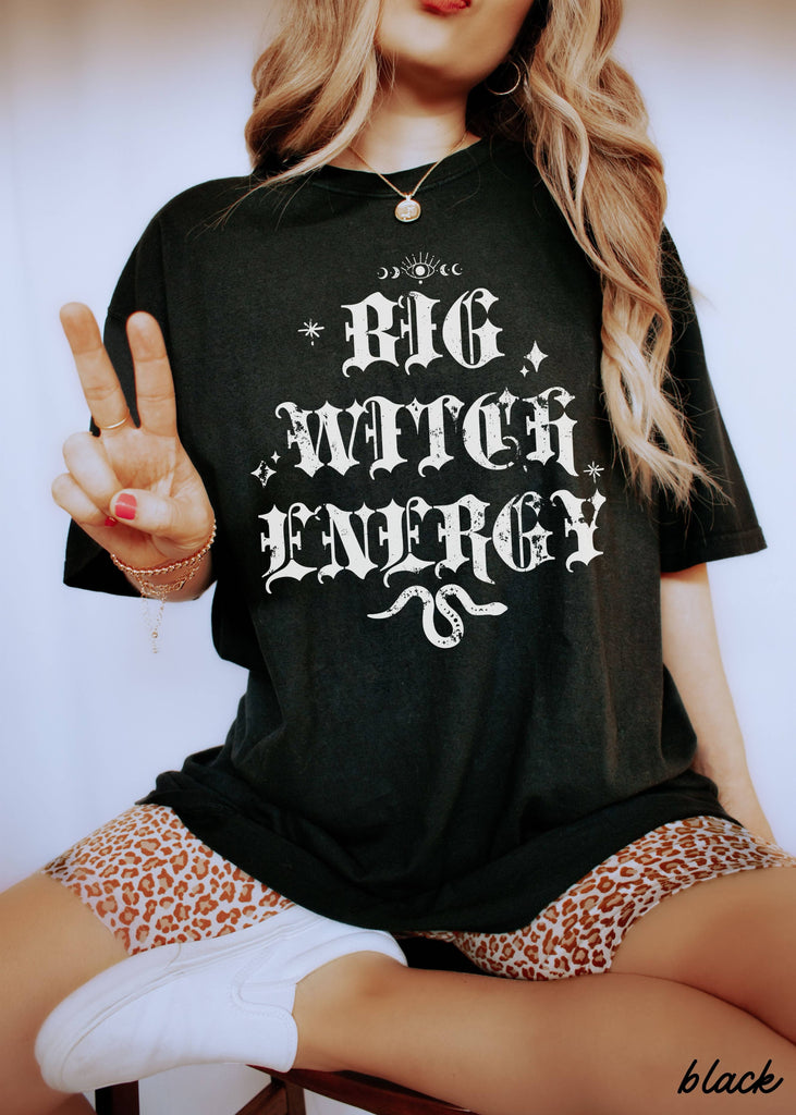 Big Witch Energy Graphic Tee