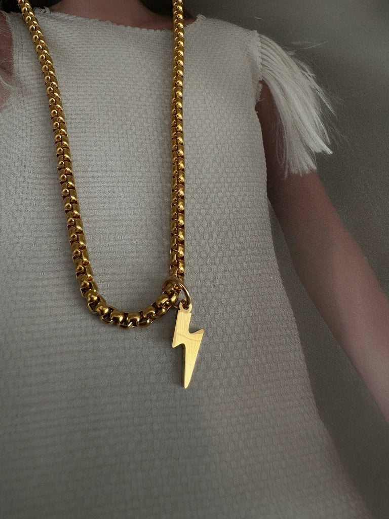 Bolt Babe Necklace