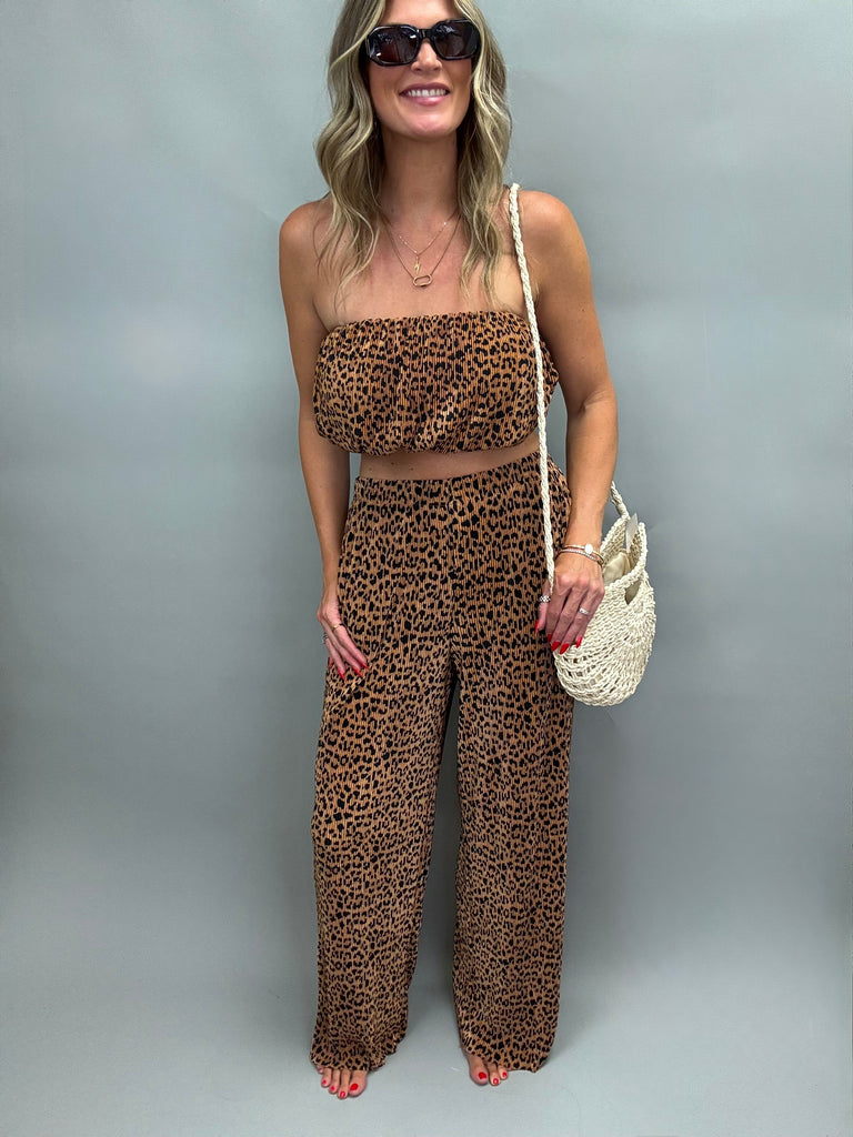 Safari  Pant Set
