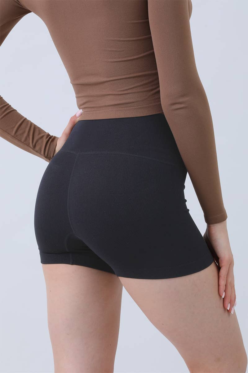 All-Day Comfort Seamless Shorts
