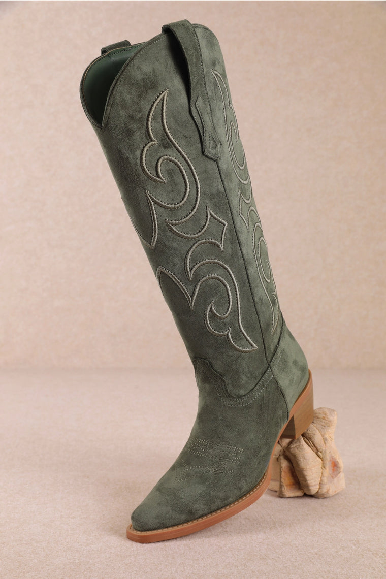 Jade West Boots