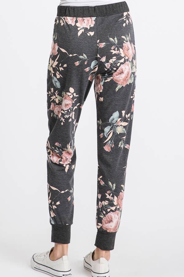Flora Jogger Lounge Pants