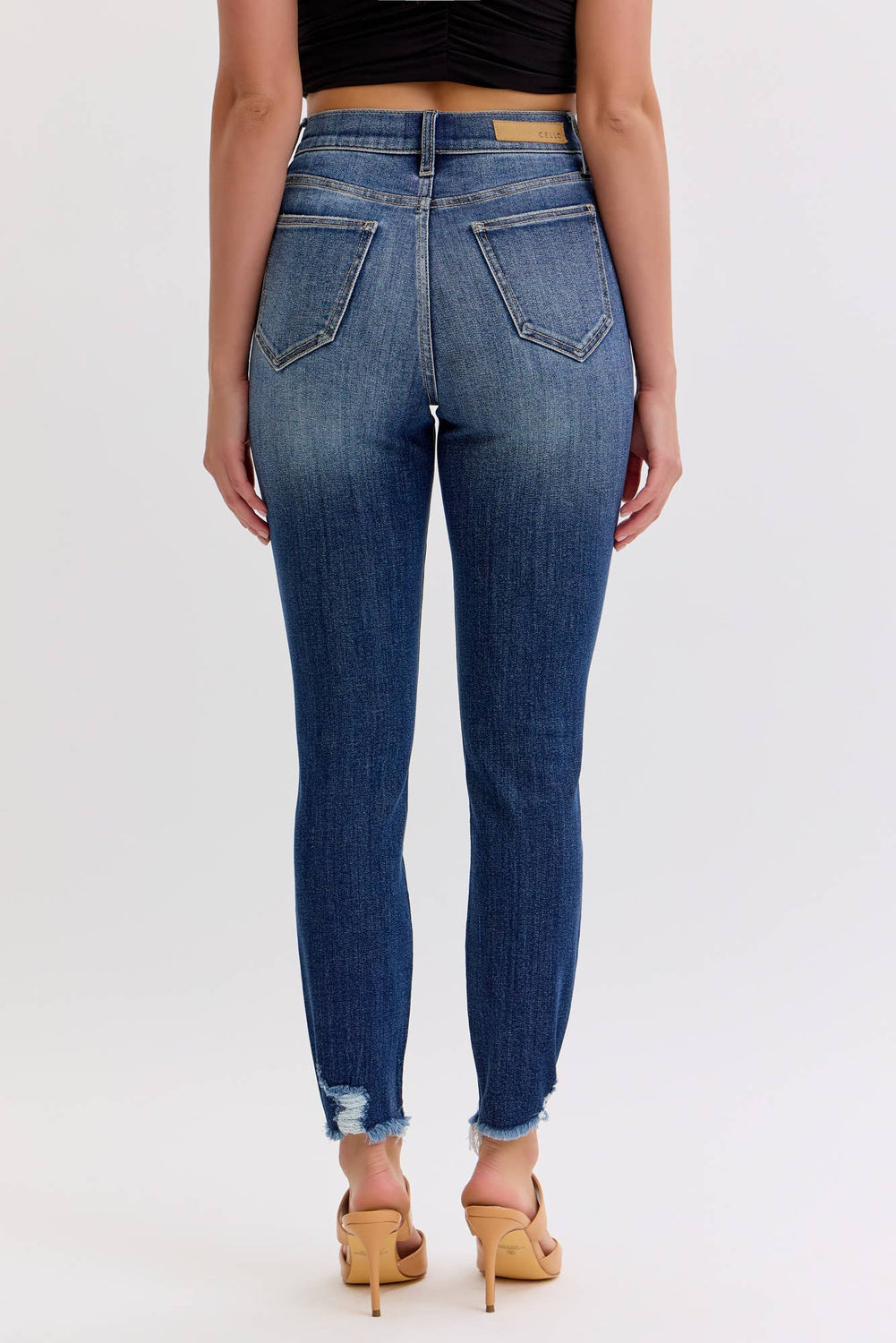 Trinity Skinny Cello Jeans