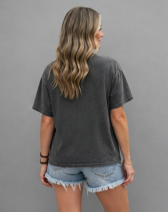 Puffed Free Bird T-Shirt