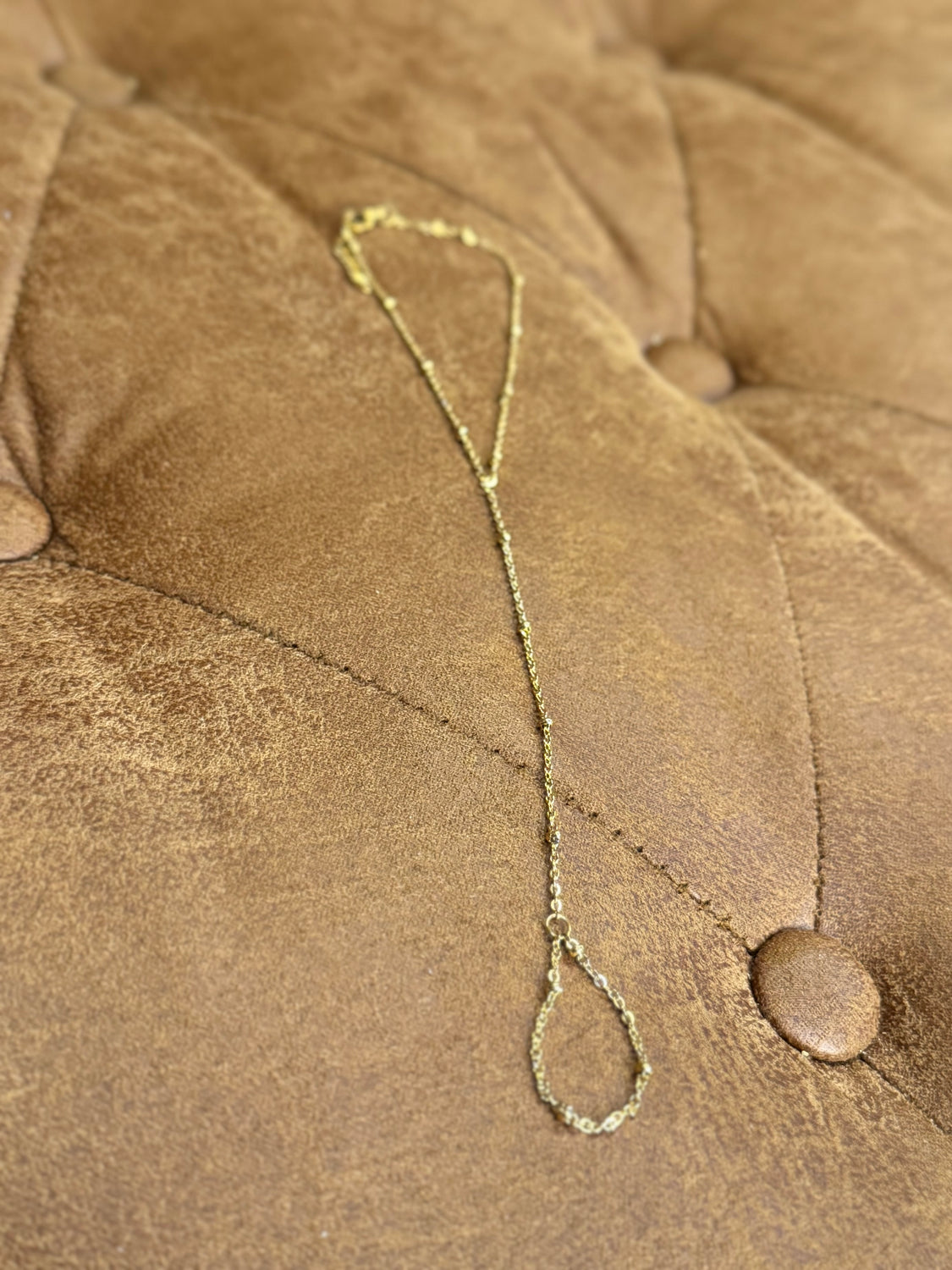 Boho Hand Chain