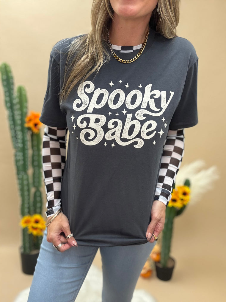Spooky Babe T-Shirt