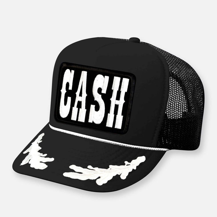 Cash Trucker Hat
