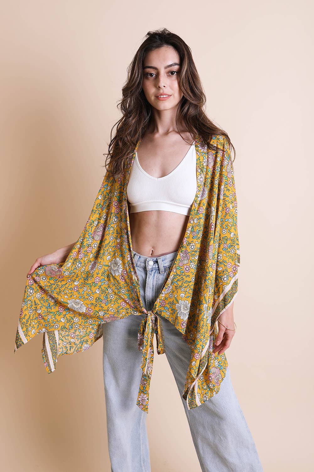Sunshine Kimono 🌞