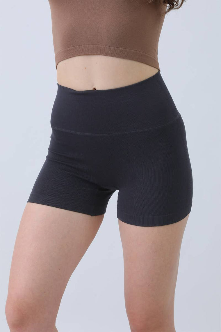 All-Day Comfort Seamless Shorts