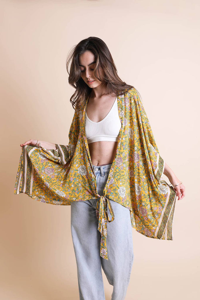Sunshine Kimono 🌞
