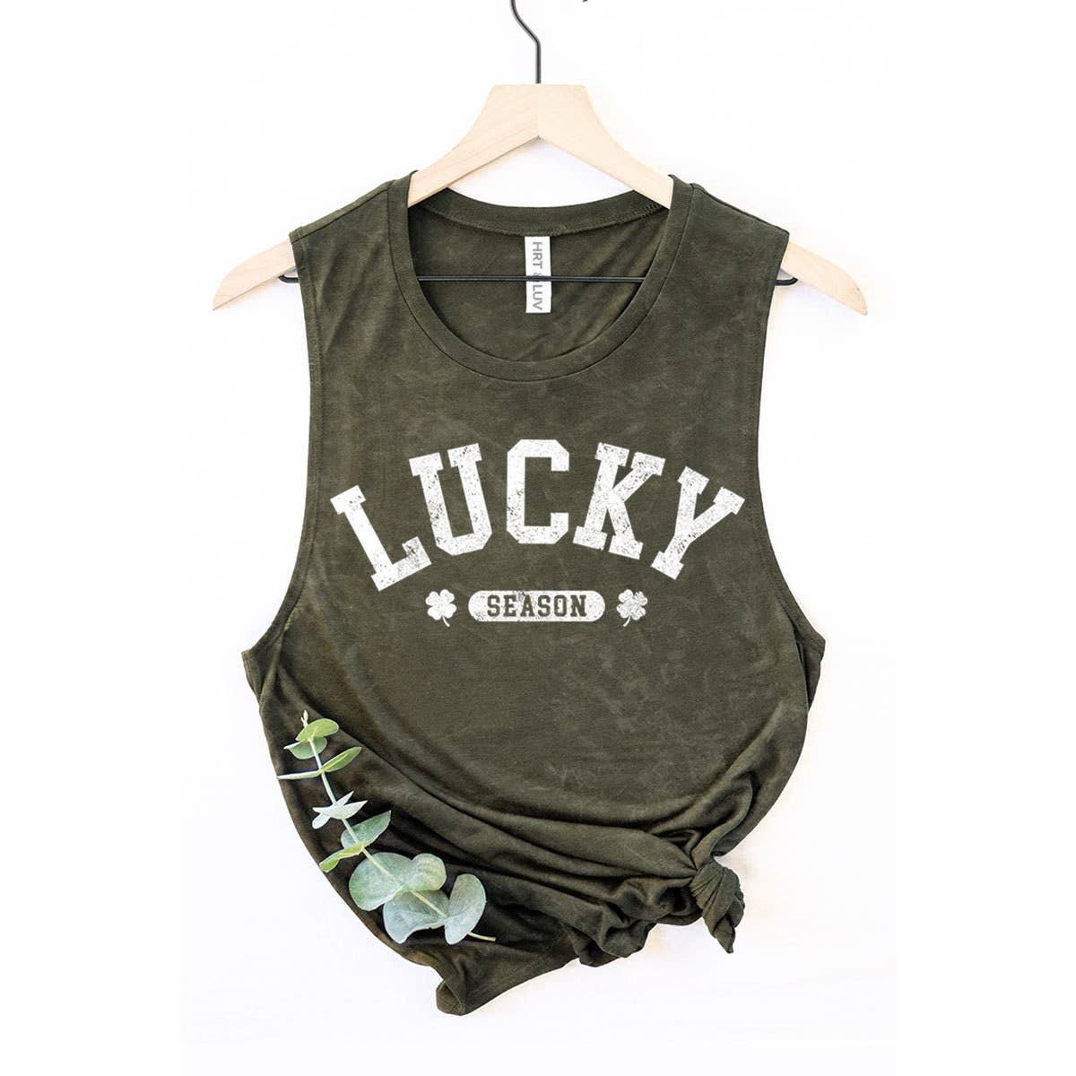 Lucky Season Tank Top
