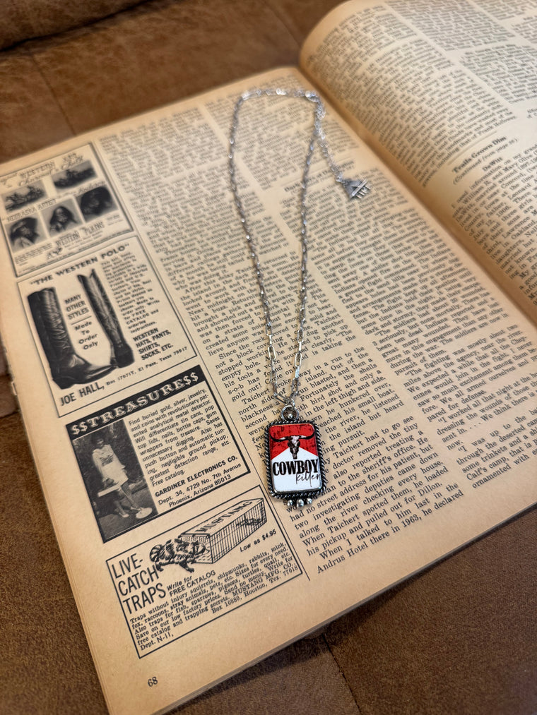 Cowboy Killa Necklace