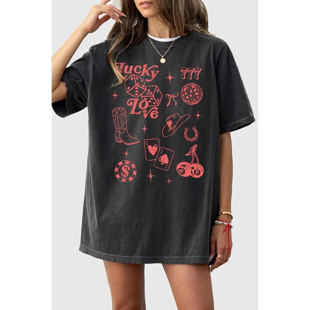 Lucky Lover T-Shirt