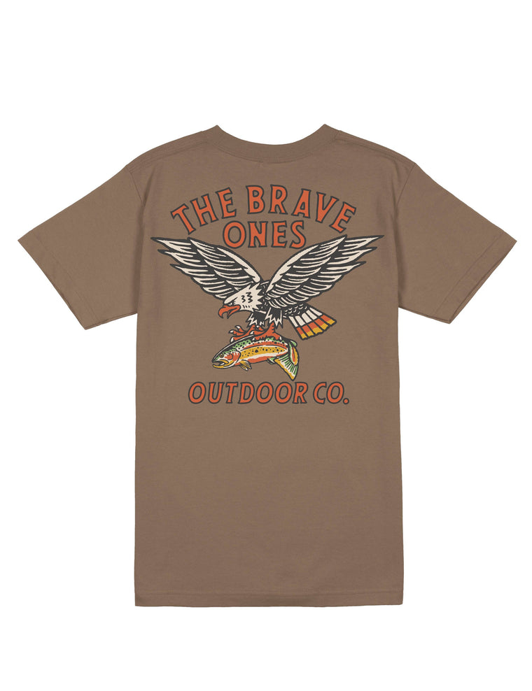 Eagle Rise Mens T-Shirt