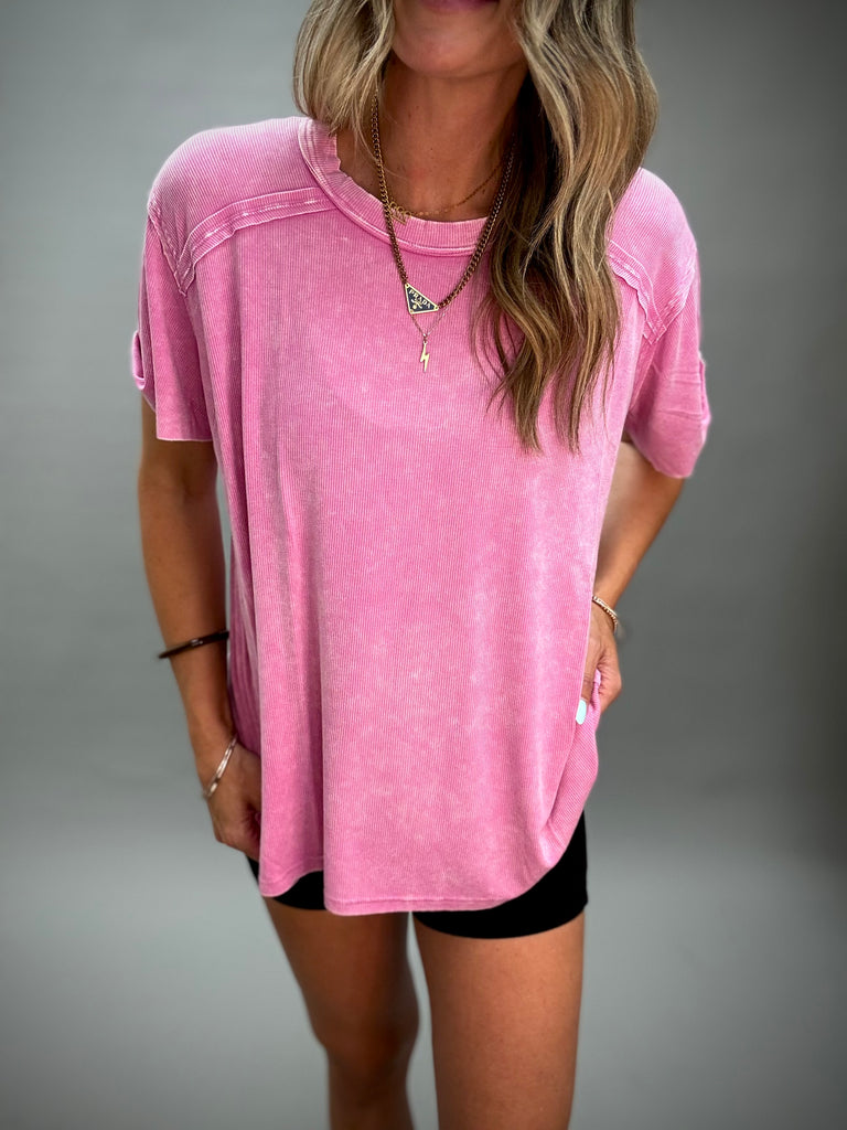 Beyond Soft Washed Tee's
