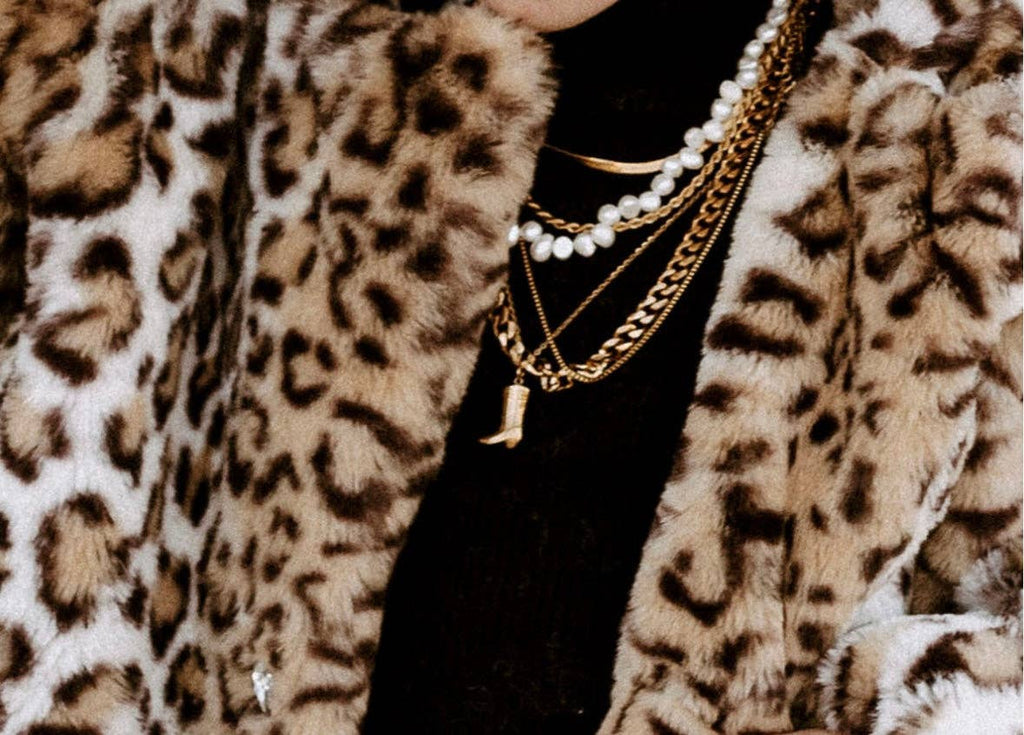 Mood Exclusive Cuban Chain Necklace